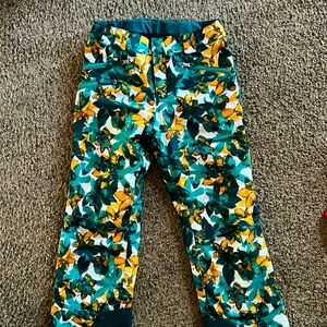 Girls XL Marmot ski pants - only wore a couple times for a one an only ski trip